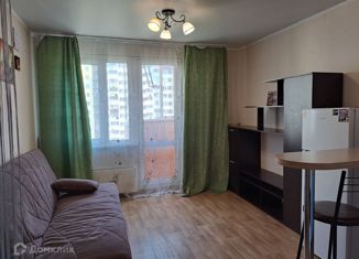 Квартира в аренду студия, 25 м2, Курская область, проспект Надежды Плевицкой, 39