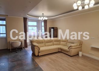 Сдаю 2-ком. квартиру, 90 м2, Москва, улица Пудовкина, 7, метро Парк Победы