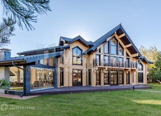 Продам дом, 650 м2, деревня Веледниково, Павловская аллея