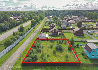 Продаю земельный участок, 9 сот., дачный посёлок Николины Холмы, улица Марата