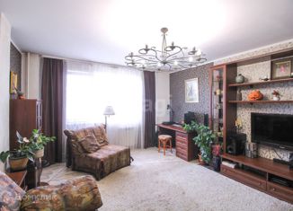 Продается 1-комнатная квартира, 53.4 м2, Барнаул, Молодёжная улица, 53, Железнодорожный район