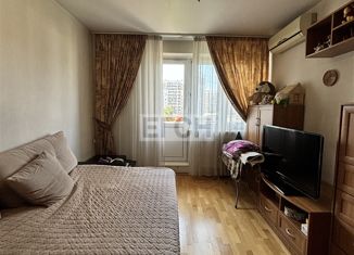Продается двухкомнатная квартира, 54 м2, Москва, Новомарьинская улица, 3к2, район Марьино