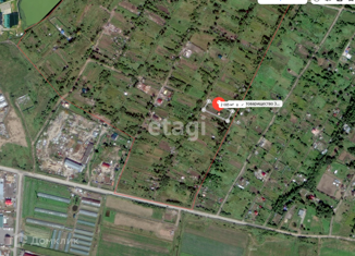 Продается земельный участок, 20.5 сот., садовое товарищество Заря