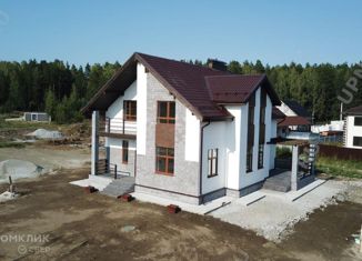 Продается дом, 195 м2, посёлок Кирпичный