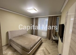 Сдача в аренду 1-комнатной квартиры, 45 м2, Москва, Рябиновая улица, 3к2, ЖК Кутузов Град 1