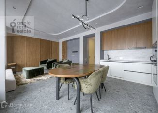 Аренда 2-ком. квартиры, 75 м2, Москва, Мичуринский проспект, 56, ЖК Небо