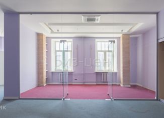 Офис в аренду, 126.9 м2, Москва, улица Пречистенка, 40/2с1, улица Пречистенка