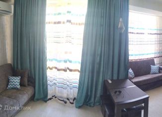 Продажа однокомнатной квартиры, 28.99 м2, посёлок городского типа Дагомыс, Армавирская улица, 20Ак2, ЖК Кватро