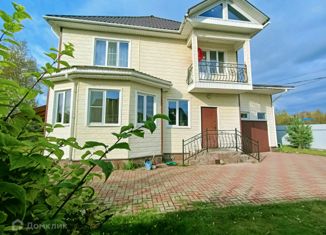 Продается дом, 190 м2, рабочий посёлок Некрасовское, улица Бутыленкова, 23