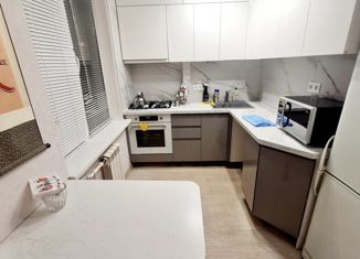 Продажа 2-комнатной квартиры, 58 м2, Краснодар, Душистая улица, 60к2, ЖК Семейный Парк