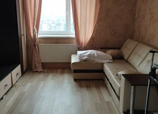 Сдаю двухкомнатную квартиру, 45.9 м2, поселок Бугры, Школьная улица, 11к1