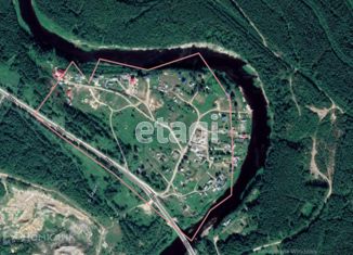 Продаю участок, 11 сот., посёлок Изъюр, Дачная улица