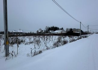 Продам участок, 10 сот., село Большая Брембола, улица имени М.В. Николаева