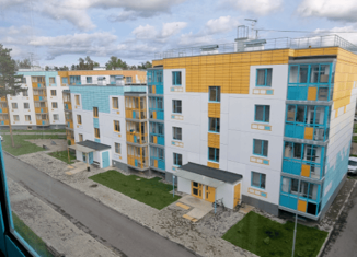 Продажа однокомнатной квартиры, 34.2 м2, Кингисепп, улица Десантника Александрова