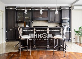 Продам трехкомнатную квартиру, 143.5 м2, Москва, Нежинская улица, 1к2, станция Славянский бульвар