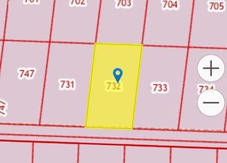 Продаю земельный участок, 9 сот., село Доброе, улица Тынчлык, 25