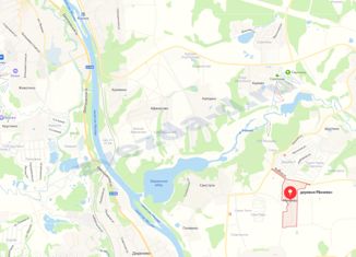 Участок на продажу, 15 сот., деревня Минеево, деревня Минеево, 15