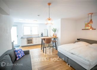 Продается квартира студия, 31 м2, посёлок городского типа Дагомыс, Батумское шоссе, 69/9