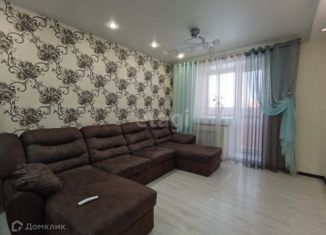 Продается 3-комнатная квартира, 78.9 м2, Омск, Пригородная улица, 25к1, ЖК На Андрианова
