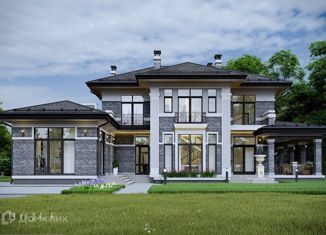 Дом на продажу, 416 м2, ДПК РАНИС Берёзовая Роща