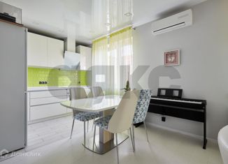 Продается двухкомнатная квартира, 45.2 м2, Краснодар, Восточно-Кругликовская улица, 30/1, ЖК Смоленский