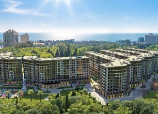 Продается квартира студия, 25 м2, Сочи, улица Ленина, 280А, Адлер