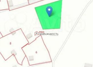 Продается участок, 10 сот., Искитим, Береговая улица