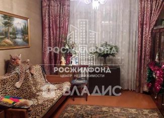 Продается трехкомнатная квартира, 59.2 м2, Забайкальский край, Автозаводская улица, 5