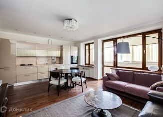 Продажа 2-комнатной квартиры, 60 м2, Москва, Большая Бронная улица, 5, Большая Бронная улица