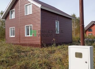 Продам дом, 115 м2, деревня Старое Михайловское, Подлесная улица