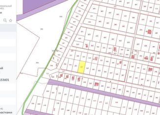 Продажа участка, 8 сот., коттеджный посёлок Июль