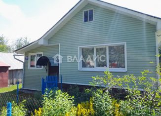 Продаю дом, 50 м2, посёлок Никологоры