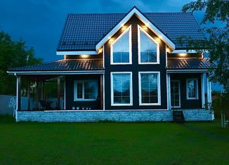 Продам дом, 154 м2, дачный посёлок Семейный, дачный посёлок Семейный, 130