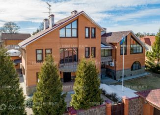 Продажа дома, 700 м2, деревня Подушкино