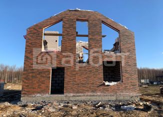 Продам дом, 130 м2, деревня Клюшниково