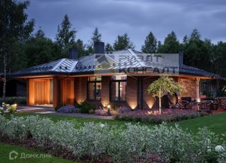 Дом на продажу, 183 м2, коттеджный поселок Пушкинский Лес, Отрадная улица