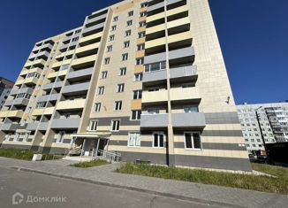 1-комнатная квартира на продажу, 33.5 м2, Архангельск, улица Терёхина, 6к4