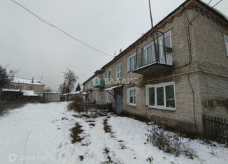 Двухкомнатная квартира на продажу, 48 м2, посёлок городского типа Мстёра, Советская улица, 78