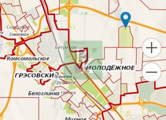 Продам земельный участок, 10 сот., посёлок городского типа Молодёжное, улица Джевезли