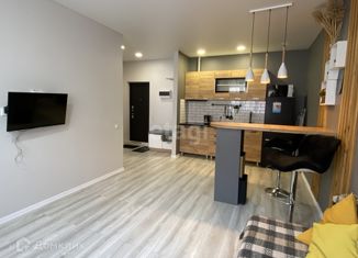 Продажа 1-ком. квартиры, 40.5 м2, Краснодар, Восточно-Кругликовская улица, 42/3к1, ЖК Гарантия