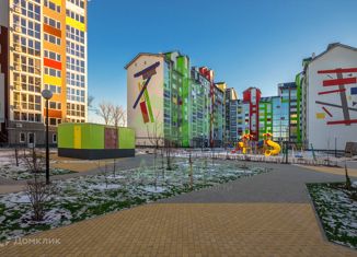 Продам 1-ком. квартиру, 40.4 м2, село Новая Усмань, улица Площадь Малевича, 1