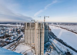 Продажа квартиры студии, 33.09 м2, Тюмень, ЖК ДОК, Краснооктябрьская улица, 6