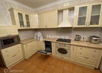 Двухкомнатная квартира на продажу, 60 м2, Москва, Нарвская улица, 1Ак4, станция Балтийская