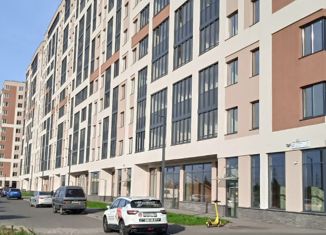 Продажа 2-ком. квартиры, 40 м2, Кудрово, проспект Строителей, 1к1