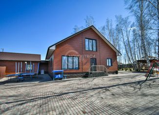 Продам дом, 201.4 м2, поселок городского типа Емельяново, Полярная улица, 14А