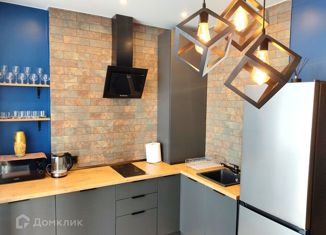 Продается 1-комнатная квартира, 35.7 м2, посёлок городского типа Янтарный, Обогатительная улица, 12