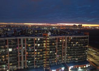 Продается однокомнатная квартира, 31.6 м2, Мурино, Воронцовский бульвар, 12, ЖК Гринландия