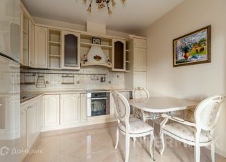 Аренда 3-комнатной квартиры, 130 м2, Москва, Береговая улица, 6, Береговая улица