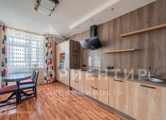 Трехкомнатная квартира на продажу, 88.7 м2, Екатеринбург, улица Вилонова, 24, улица Вилонова