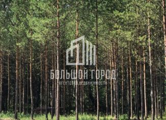 Земельный участок на продажу, 10 сот., СНТ Тайга, Лесная улица